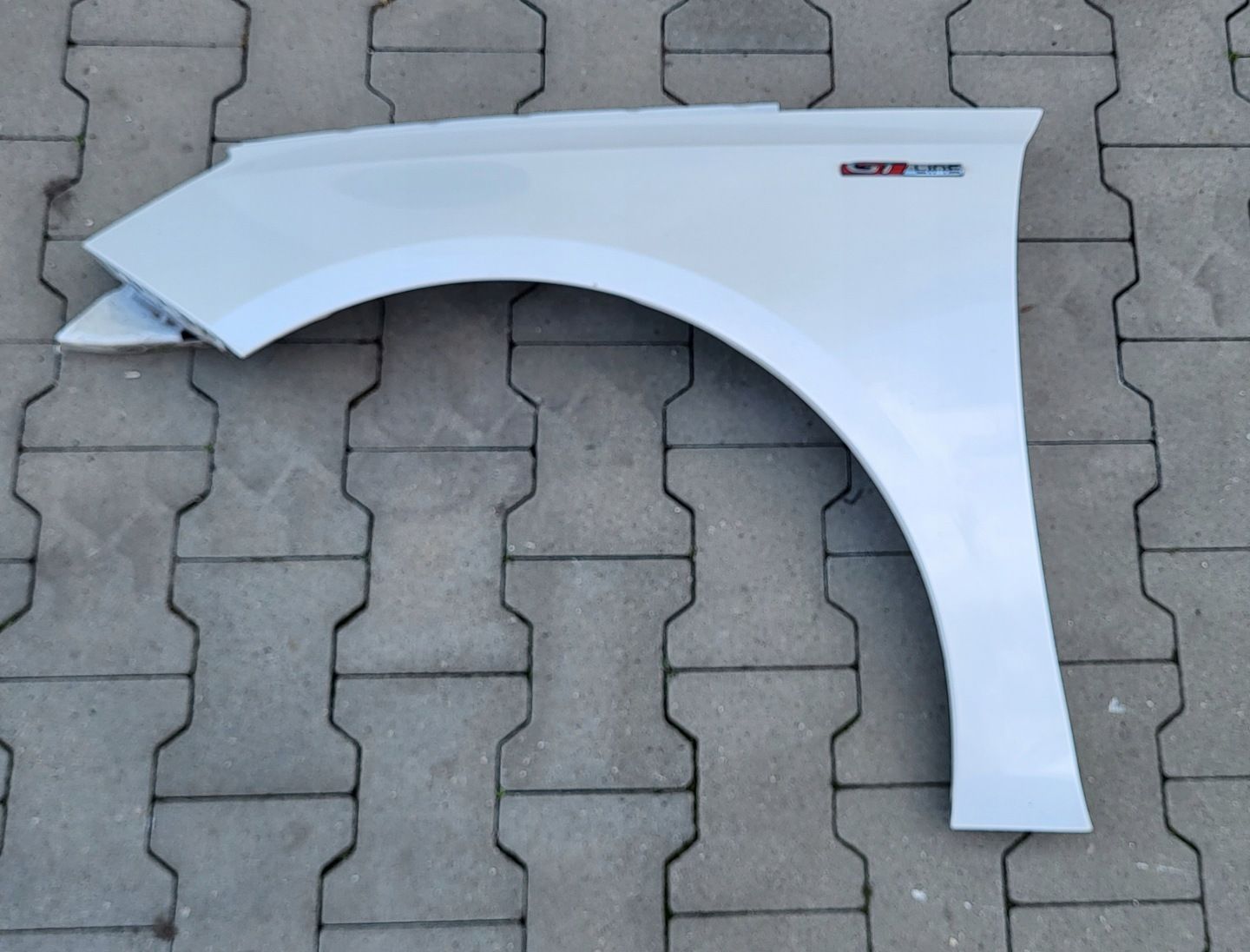 PEUGEOT 308 LIFT GT-LINE MASKA ZDERZAK BŁOTNIKI PAS LAMPY LED CHŁODNICE