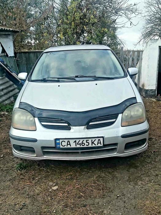 Мінівен свій продам або обміняю