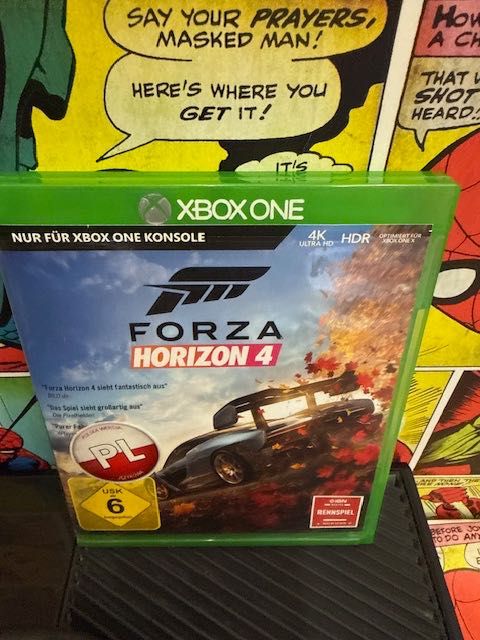 Xbox One 500gb+Kinect+Forza Horizon 4+Pad Gwarancja 12m Szczecin