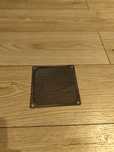 6 x Filtr przeciwkurzowy mesh Lian Li PT-Af12-1 B czarny