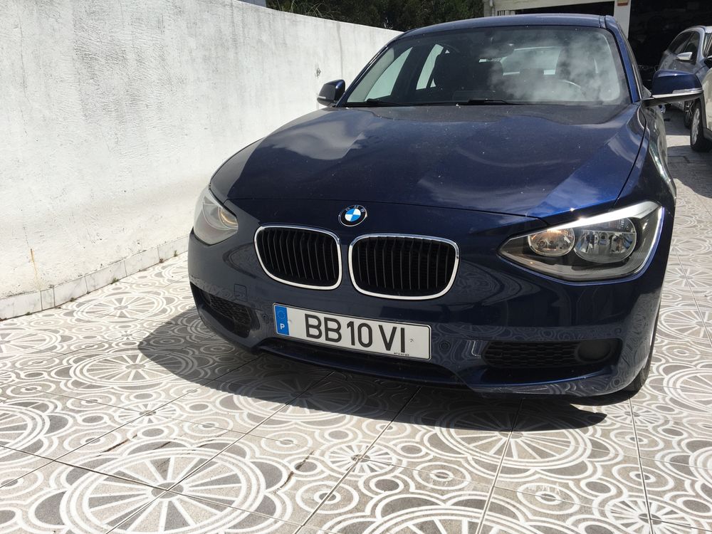 BMW 118. 2000 TDI 143 CV