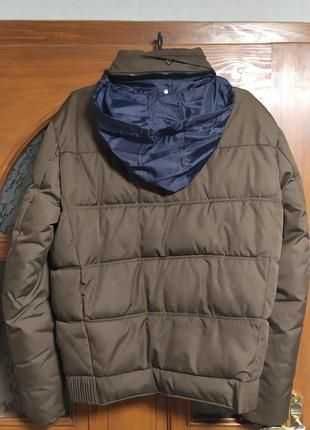 Zara куртка зимова