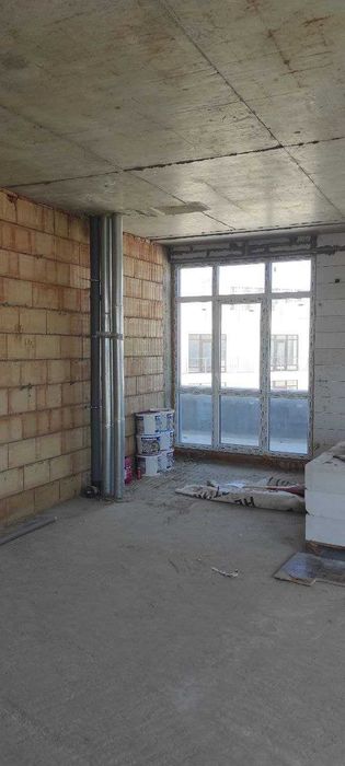 Квартира с террасой за 33500! Рассрочка.