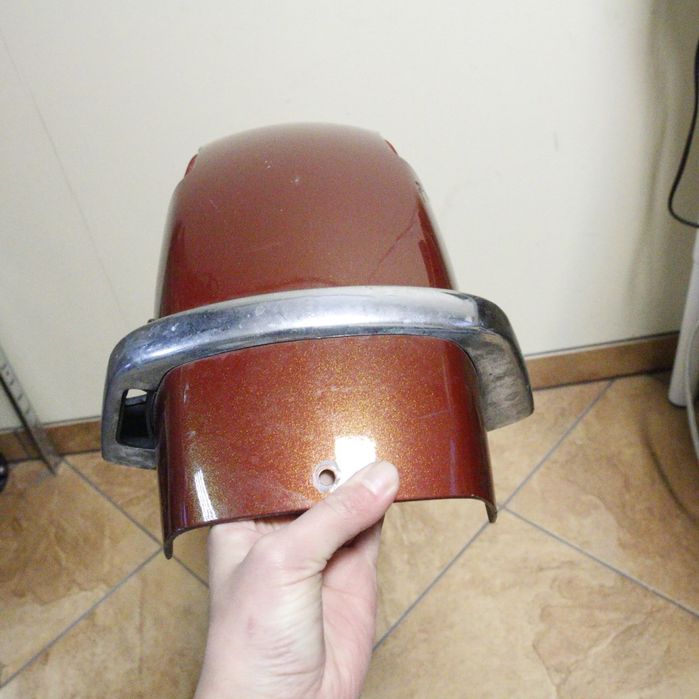 6548 Błotnik przedni część tylna Honda Goldwing GL1500