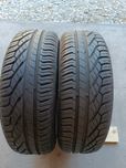 Opony letnie Uniroyal 15"