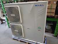 Pompa ciepła SEVRA-HPM-12 (MIDEA) monoblok  12kW