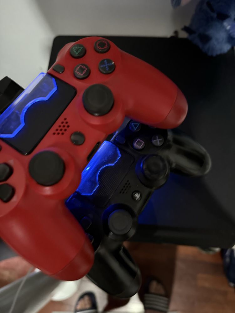 Playstation 4 ….