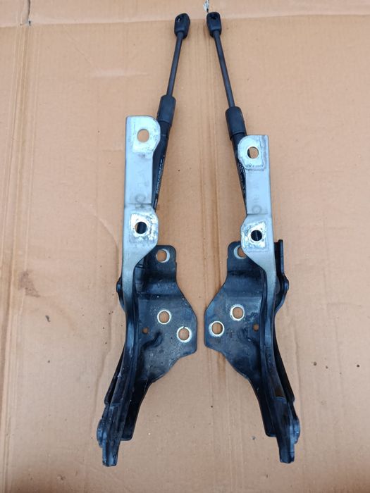 Hyundai i40 zawiasy maski siłownik komplet lewy prawy