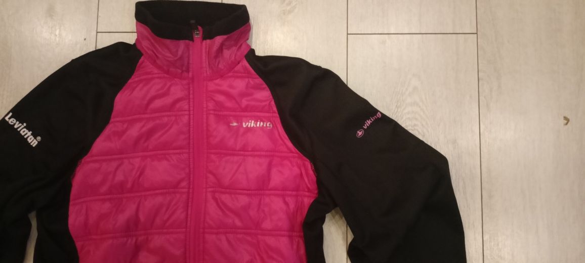 Kurtka softshell Viking Becky PrimaLoft  r. L