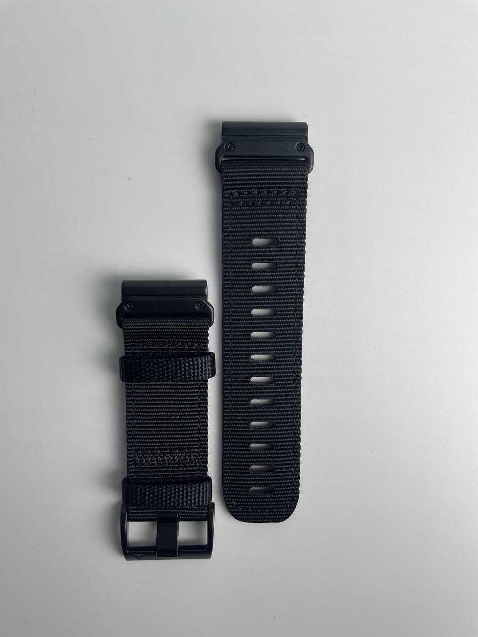 Ремінець для годинника Garmin Tactix, 26мм, арт: 41763