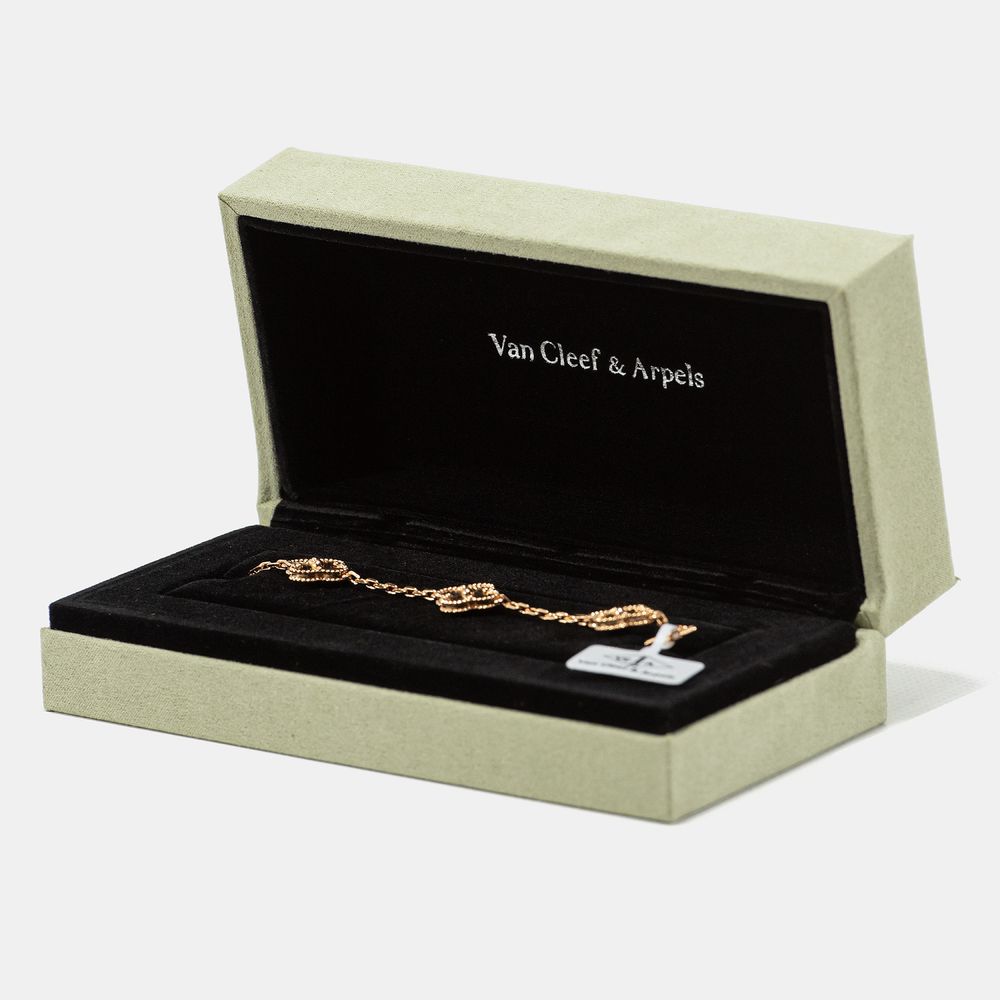 Браслет Van Cleef