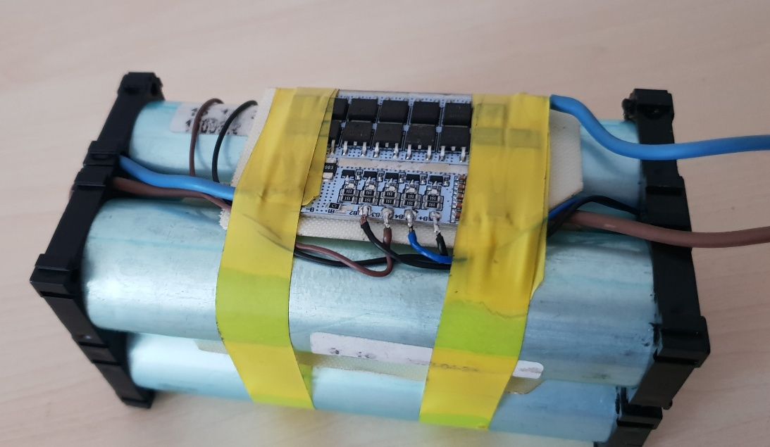 Аккумулятор Lifepo4 12v (13,6v), 15Ач, 180Втч для ДБЖ, електротр.
