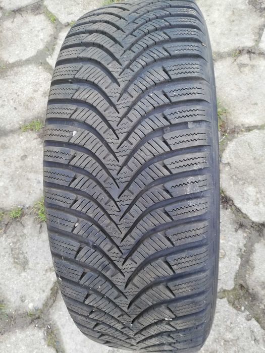 opony zimowe  HANKOOK WINTER