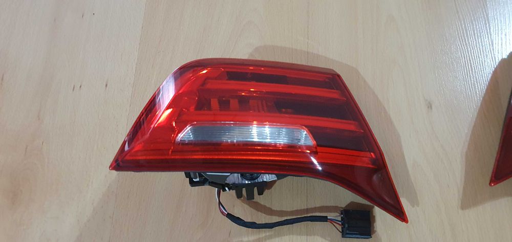 Światła lampy tył BMW F36 USA