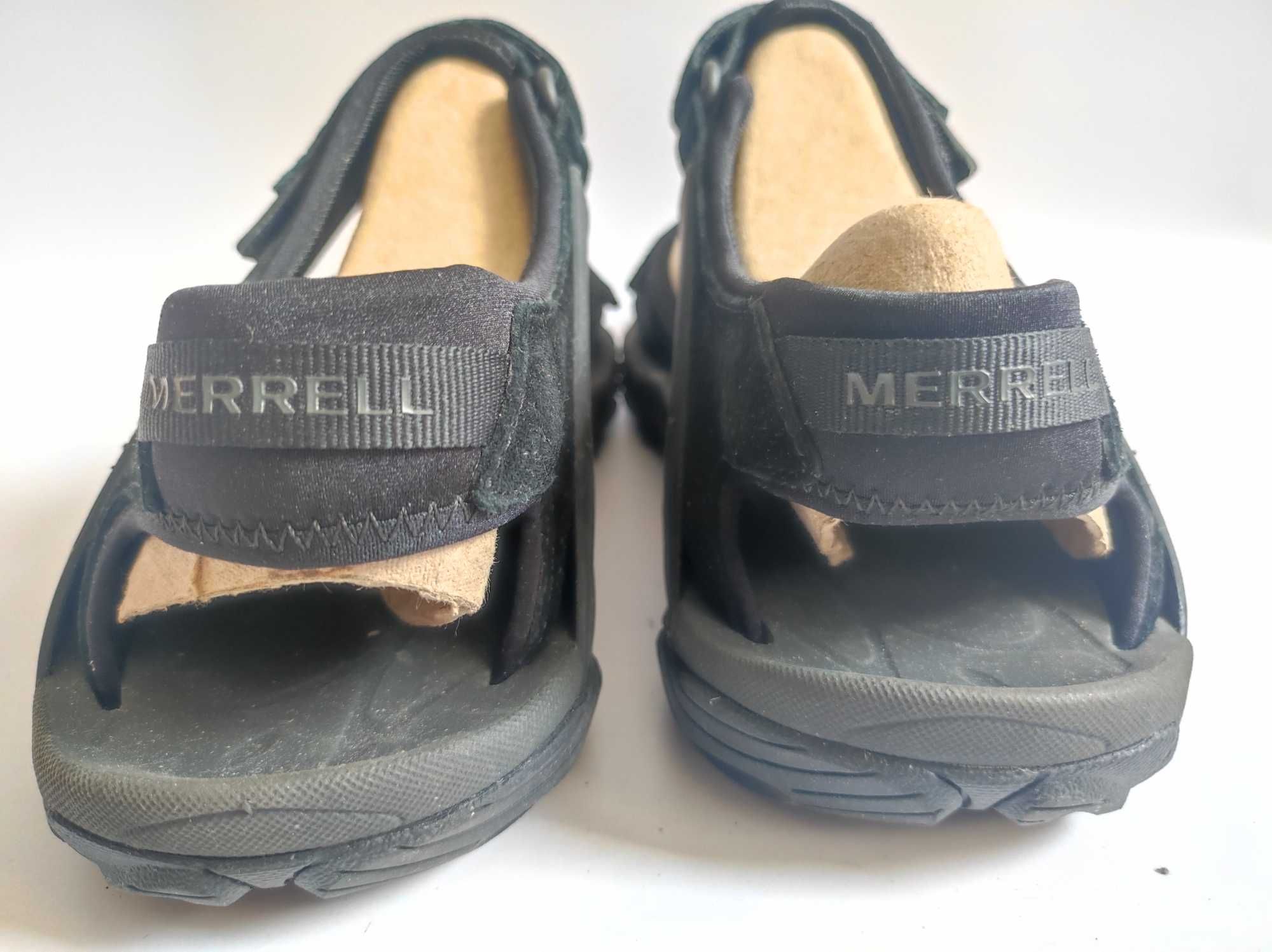 - MERRELL sandały dresowe KAHUNA 4 Strap Track r. 45