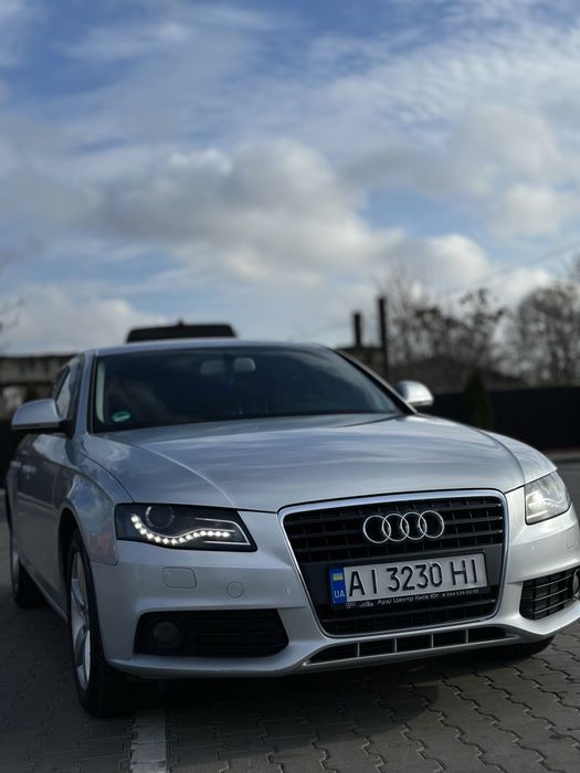 Audi A4 2008 року, 2.0 TDI, автомат