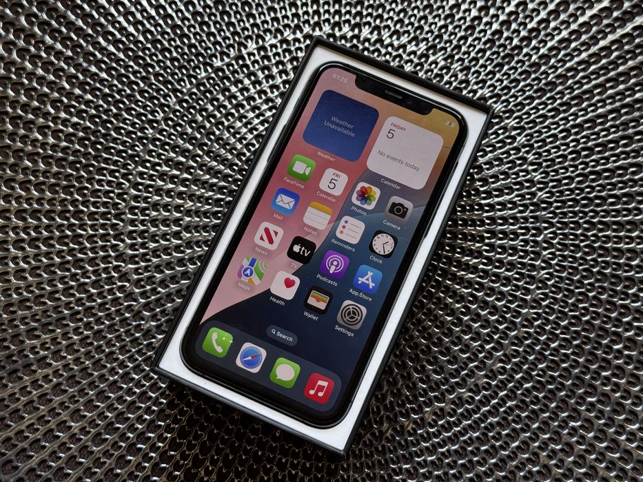 Ідеал! Apple Iphone 11 Pro 64GB Black Neverlock Батарея 93%