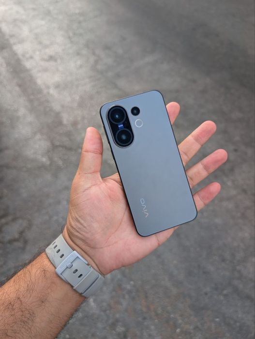 Vivo x200 fe (12/256 Global компактный флагман камерафон)