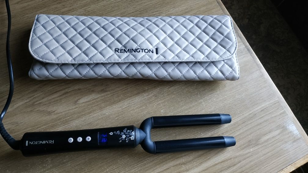 Плойка двухствольная Remington Pearl Pro Styler