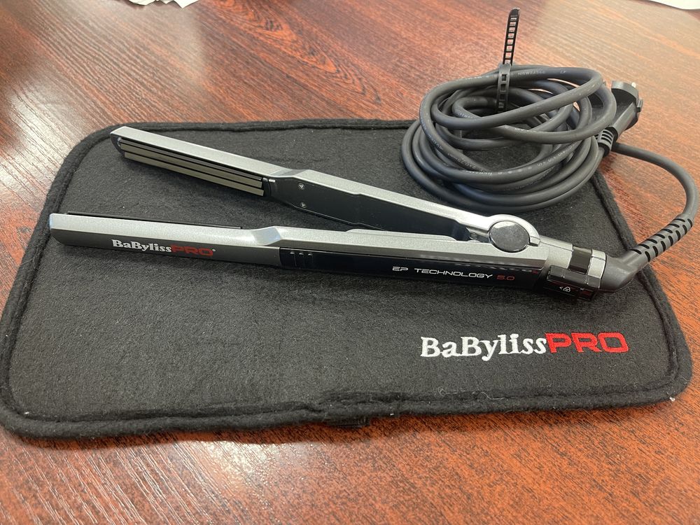 Гофре для волосся BaByliss PRO Crimp 15