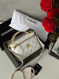 Сумка в стилі Chanel Шанель