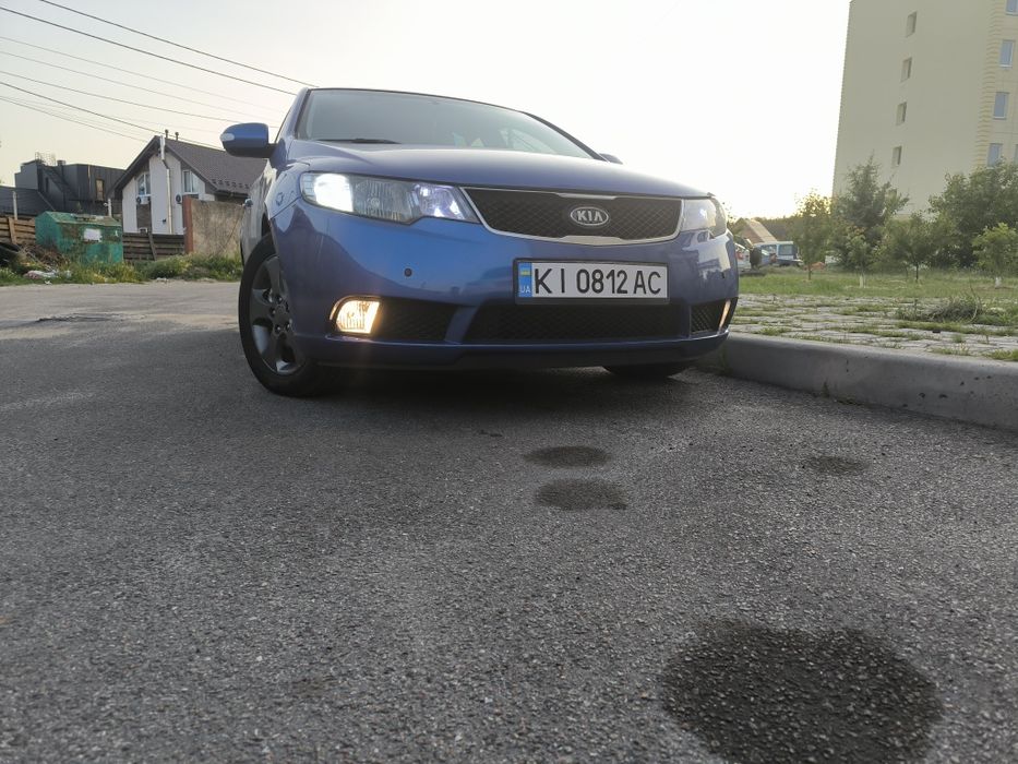 Продам Kia Cerato 2