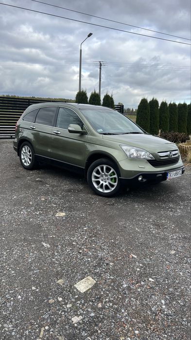 Honda crv 2.2 cdti 140 km 4x4