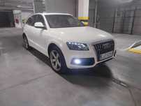 Audi Q5 2.0 TDI Quattro Dach Panoramiczny