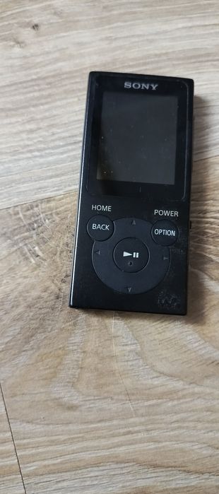 Odtwarzacz MP3 Sony NW-E393 4GB