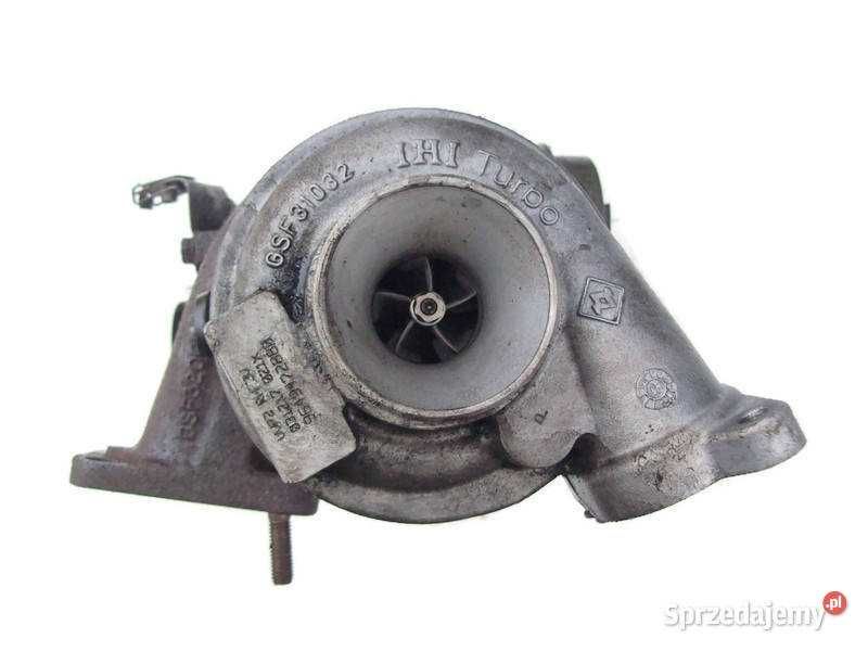 Suzuki Liana 1.4 DDIS Turbina Turbosprezarka Turbo