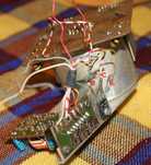 para N 4450  Motor capstan completo