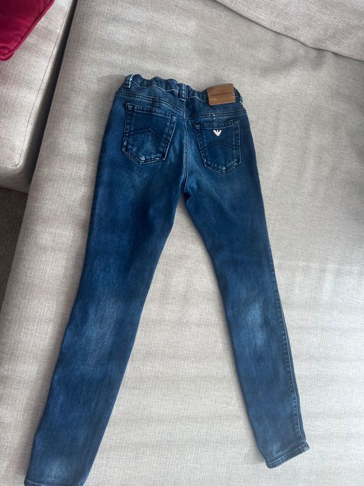 calças rapaz Emporio Armani - 9 anos