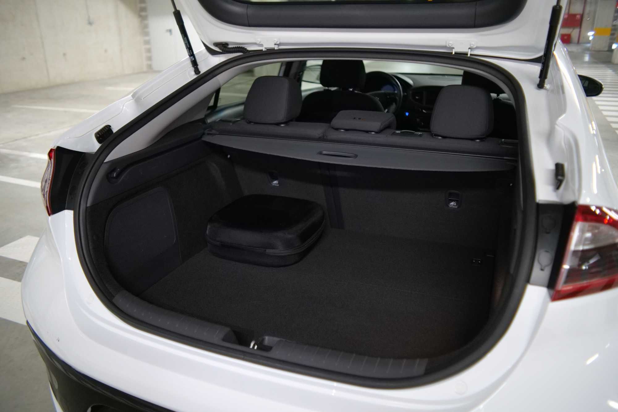 Hyundai lonia 28 kWh SOH 97,7% 2019