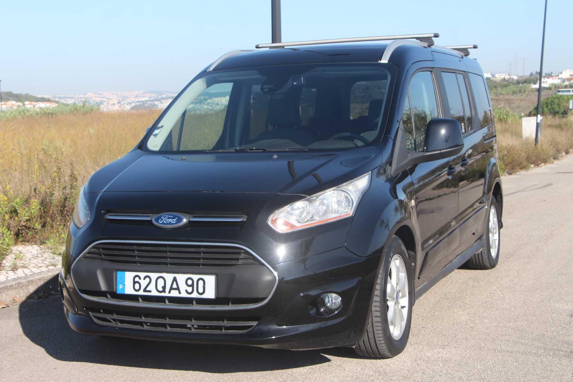 Ford Tourneo Connect Grand 1.5 TDCi (7 lugares)