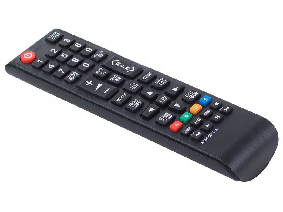 PILOT UNIWERSALNY do Telewizora SAMSUNG Led 4K ,TV Smart 00741A Zapas