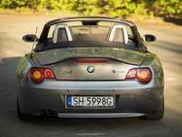 BMW Z4 BMW Z4 3.0i M54B30