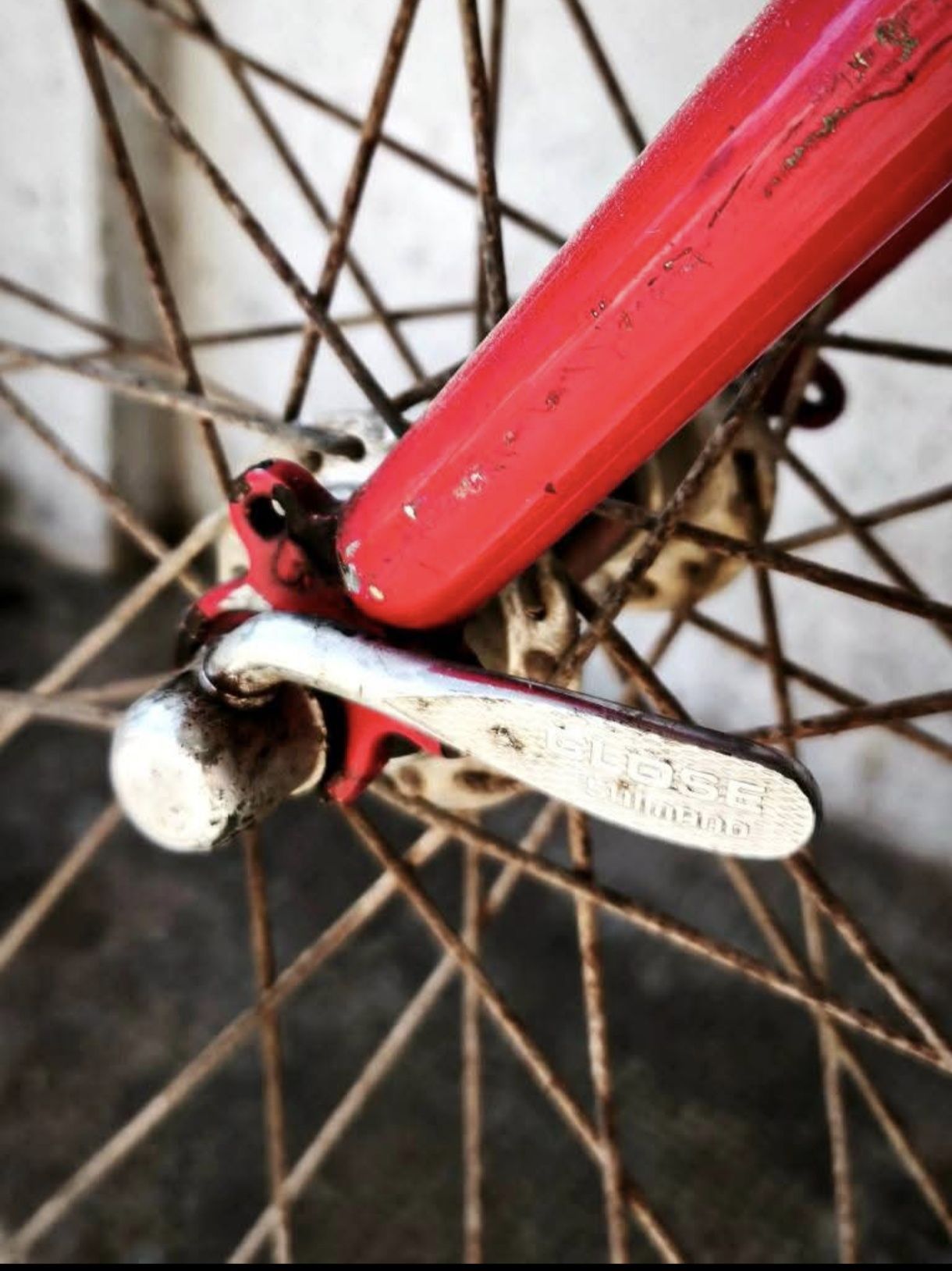 Vendo bicicleta para criança