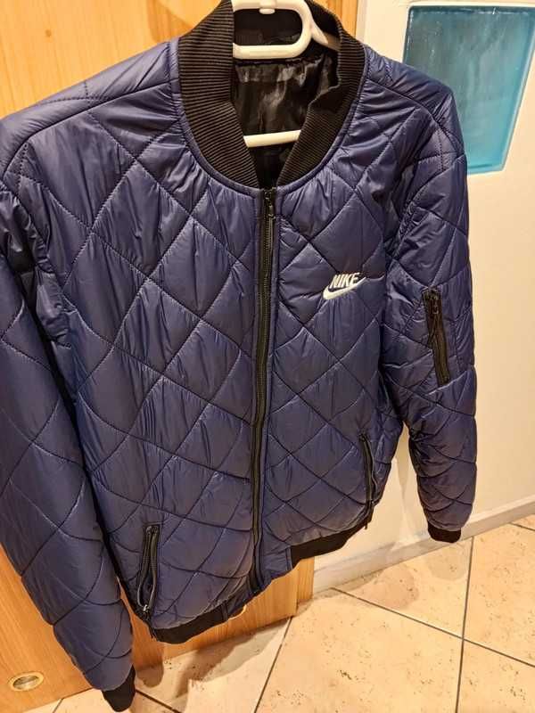 Kurta pikowana Nike przejściowa