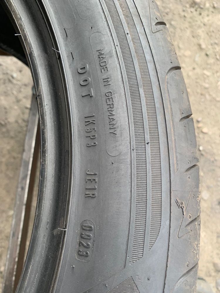 Шини 275/45 R21 пара Goodyear 2023p літо 5,8мм