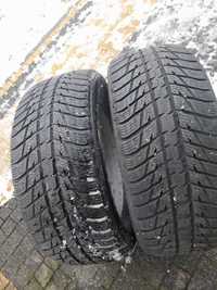 Opony zimowe Nokida 235/55R17,