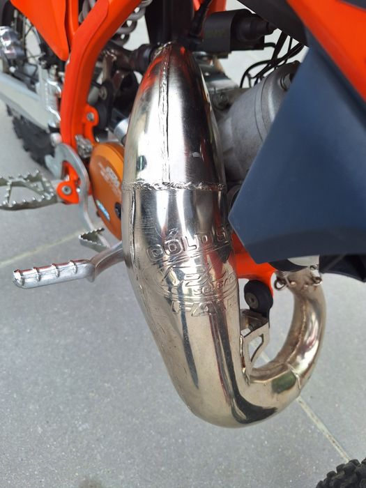 KTM 50 SX factory 2023