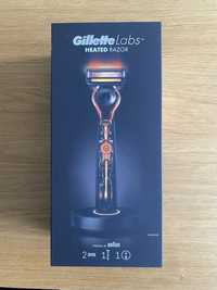 Gillette Labs Heated Razor - nowy zestaw