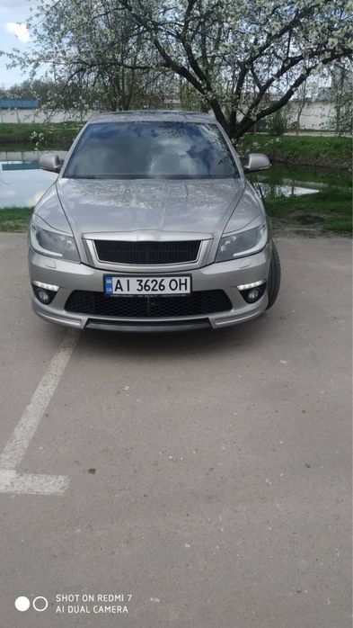 Шкода Октавія 2.0 TDI