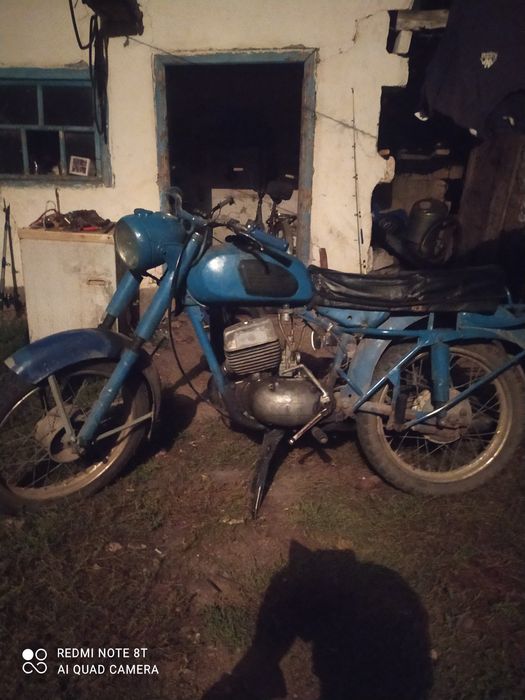 продам или обмін минск м105