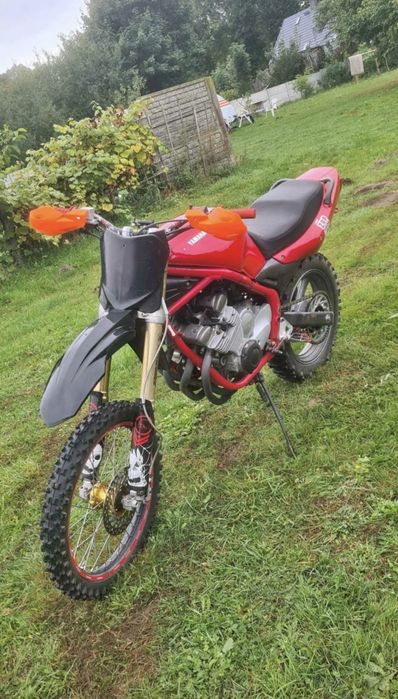 Yamaha XJ600N Enduro