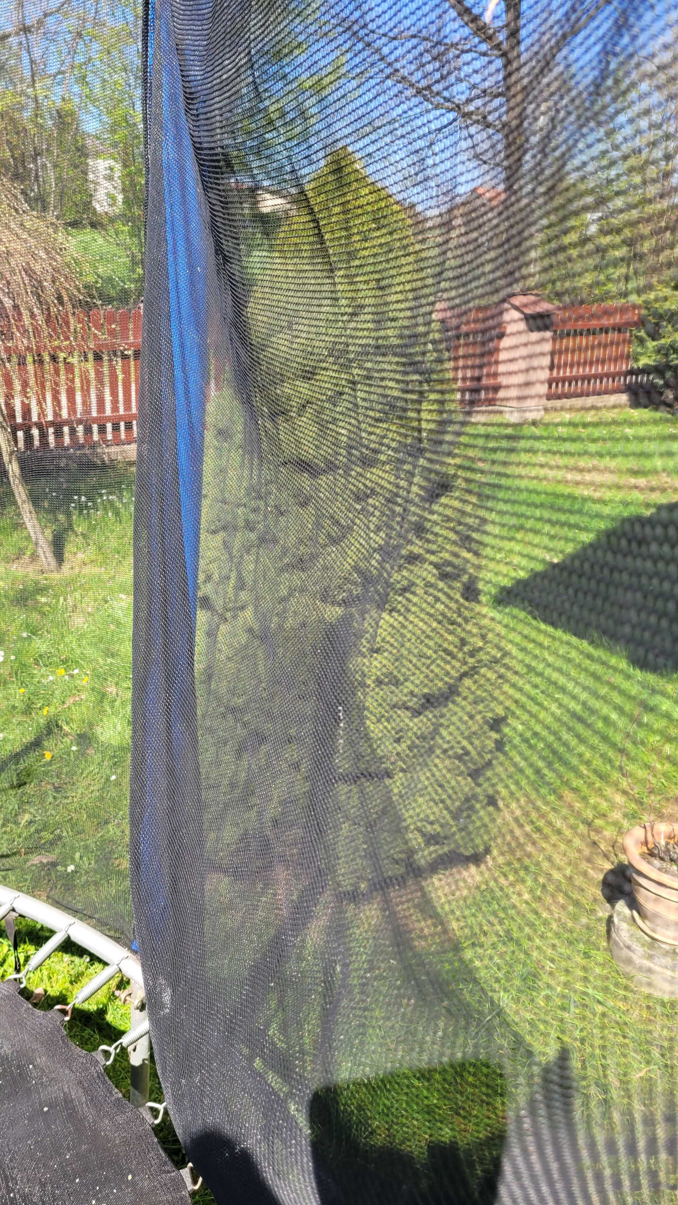 Trampolina ogrodowa 305 cm