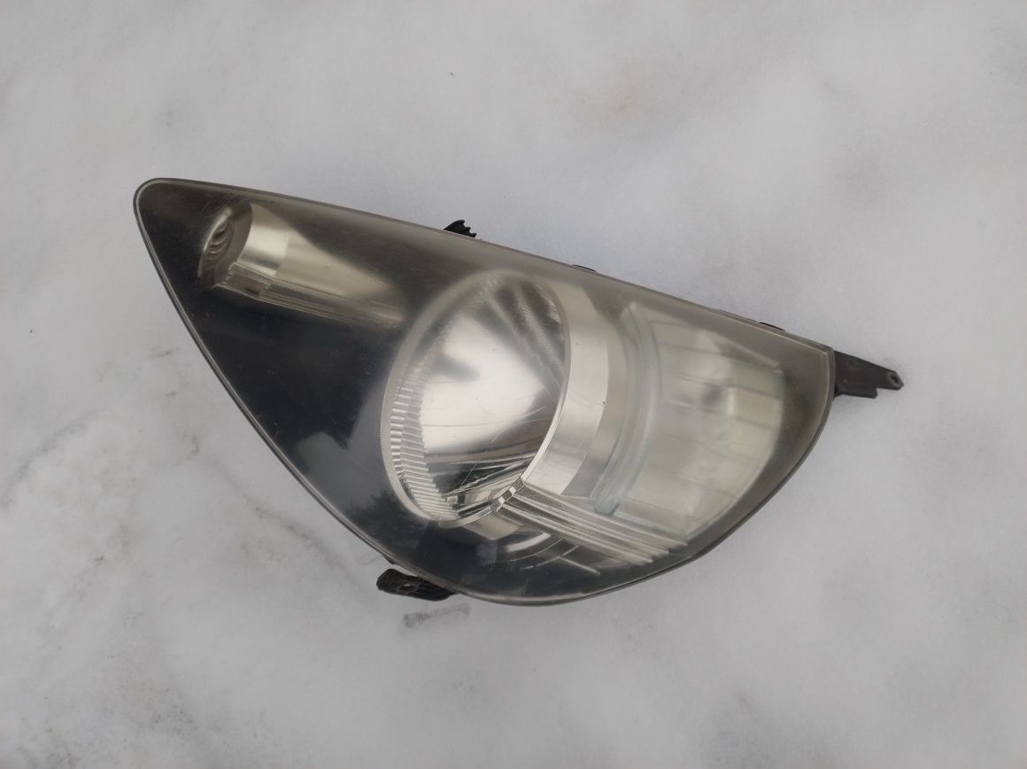 Lampa Przednia Lewa Europa Honda Jazz II Lift Wysyłka