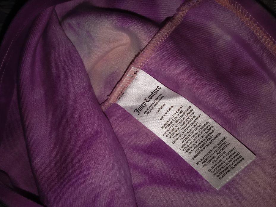 топ бандо juicy couture