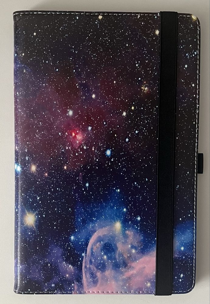 Etui PU z obrotowym stojakiem do CHUWI HiPad Max 10.36 Galaxy