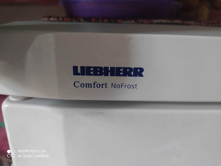 Морозильна камера Liebherr